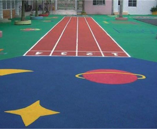 EPDM、PVC運動地膠