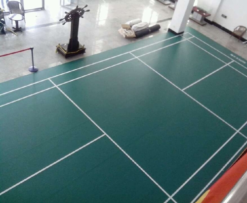 EPDM、PVC運動地膠